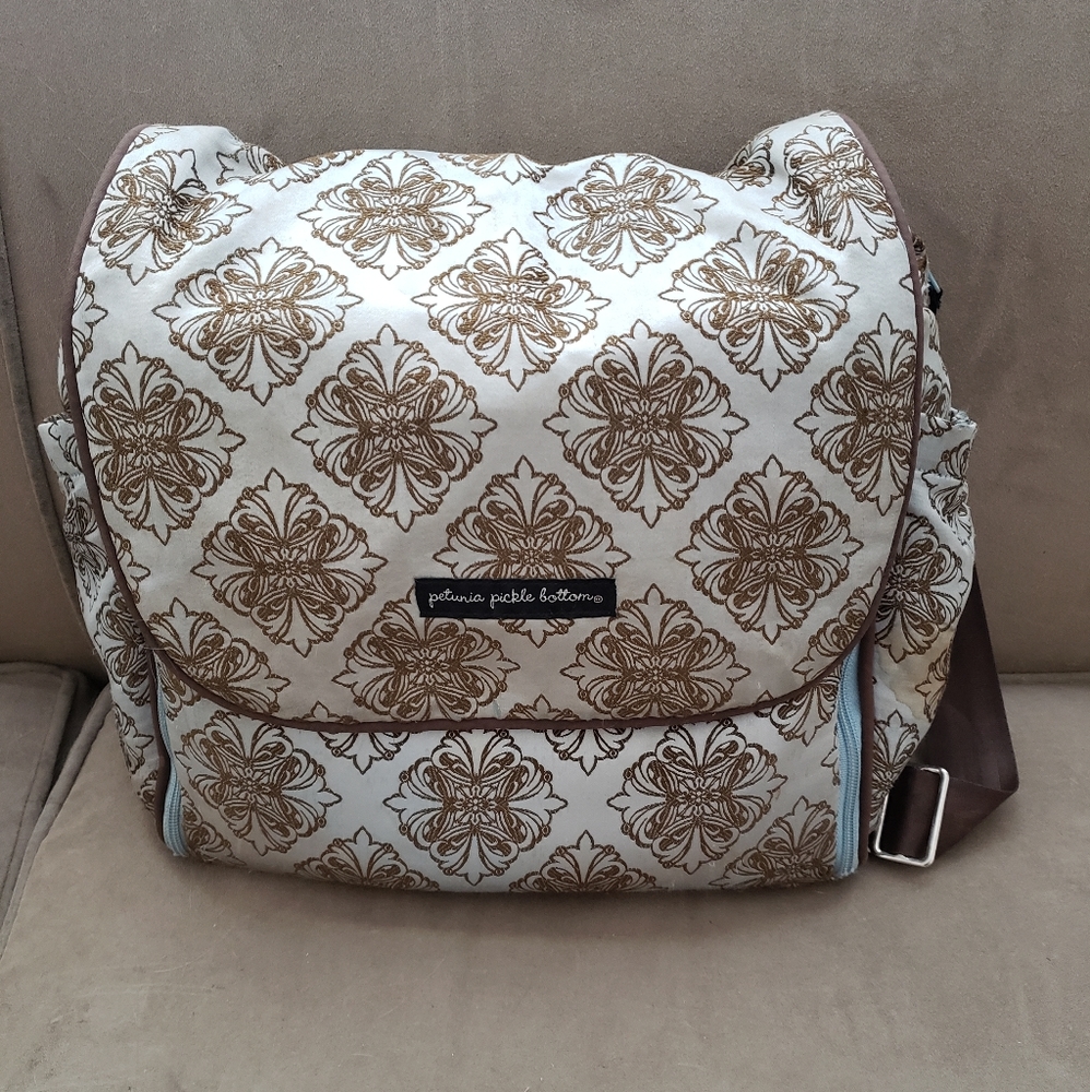 Petunia Pickle Bottom Diaper Bag